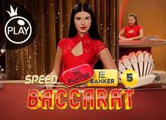 Speed Baccarat 5 - Marakumi - Kenya